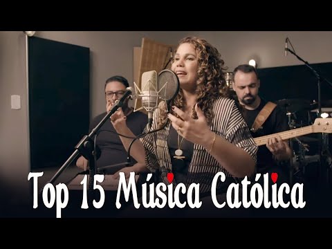 Louvores e Adoração 2021 - Melhores música católica Mais Tocadas 2021- Top 15 Musicas Catolicas