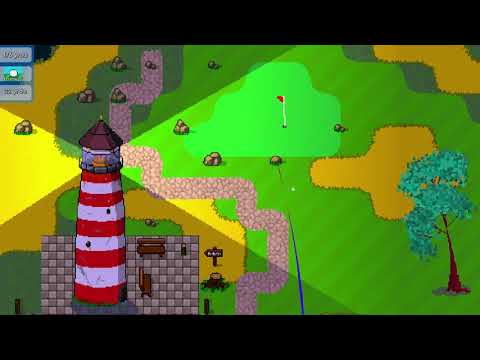 Comeback Golf youtube-video