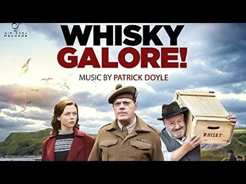 Whisky Galore! Soundtrack Tracklist