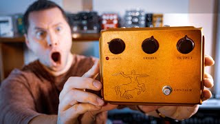Video thumbnail for I Bought a $5,000 Guitar Pedal–Does it Sound ANY GOOD? by Music is Win