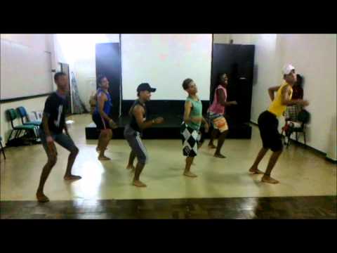 Cia Devassa -  Mc Marcelly - 1 Minuto de Fama  (Ensaio)