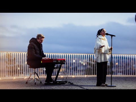 Delara - E du nord (Live cover @ NRK TV P3s Julekonsert, Norway)