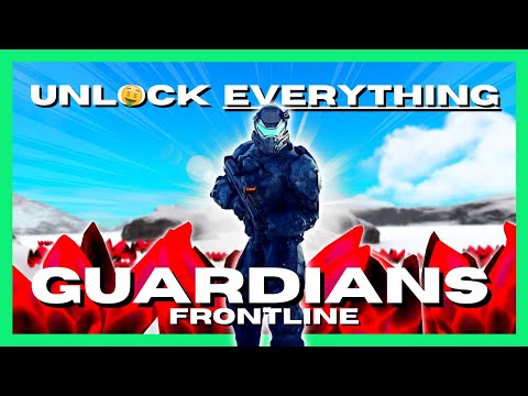 Guardians Frontline - How to Unlock Everything Fast - Full Guide
