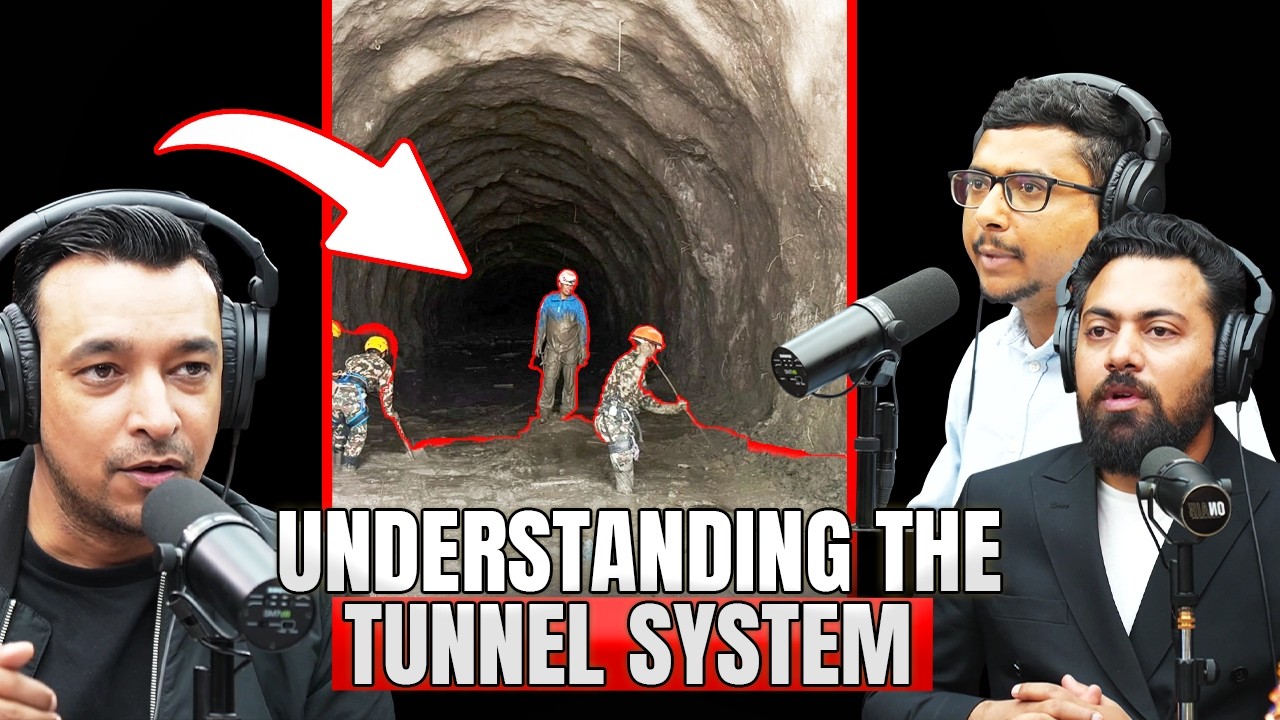 Nepal’s Hydropower Tunnels Explained