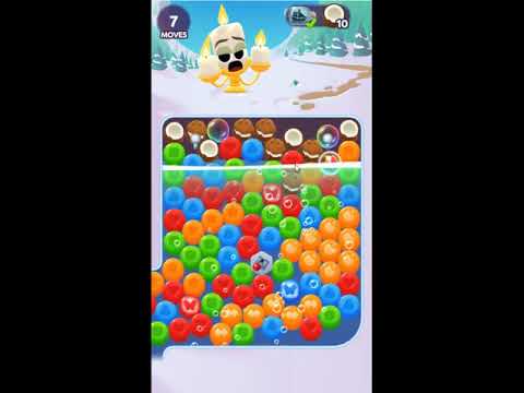 Disney Getaway Blast Level 205 - NO BOOSTERS ✈️🏝️ | SKILLGAMING ✔️