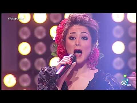 Gala 34. JULIA GARRIDO - Bambineando por sevillanas