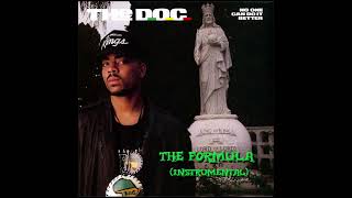 The D.O.C- The Formula (Instrumental) produced by Dr.Dre - 1989