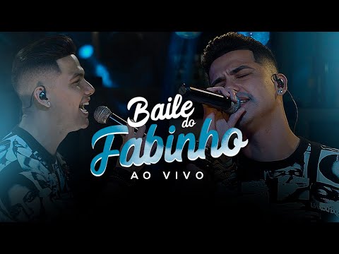 Baile do FABINHO (ao vivo) - Parte 1/5