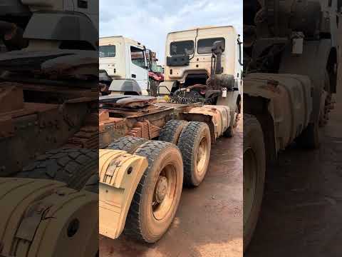 CAVALO MECÂNICO MERCEDES-BENZ AXOR 3344S 6X4, 2015/2016, Placa FINAL 5 (MG), (Ref.: 140014)