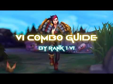 The Only Vi Combo Guide You’ll Ever Need