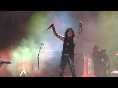 Michael Schenker - Rock Fest Barcelona 2019- VIDEO 2