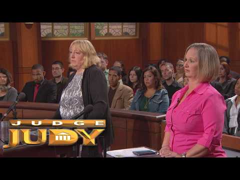 Woman Wants New Goats!