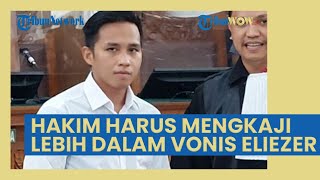 Sidang Replik Bharada E, JPU Minta Hakim Kaji Lebih Dalam Tuntutan Jika akan Jatuhkan Vonis Ringan