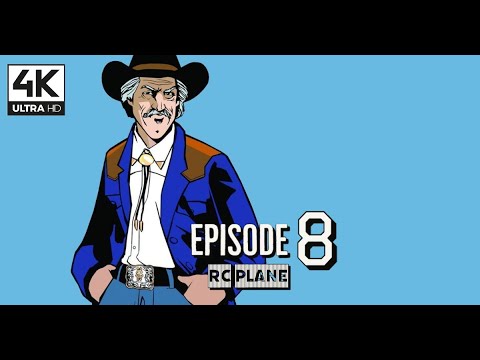 GRAND THEFT AUTO VICE CITY | No Commentary Gameplay Part 8 - RC PLANE - (GTA Definitive Remastered)
