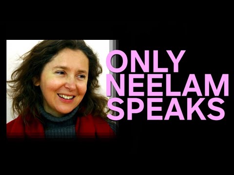 Unintentional ASMR | Soft-spoken Spiritual Teacher Neelam | No Audience Dialogue | Re-edit