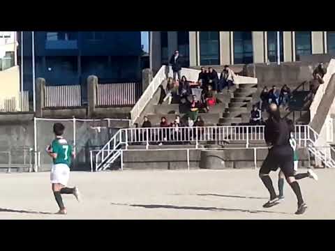 #futbol #vintage Colegio Hogar A Coruxo A #alevines #infantil