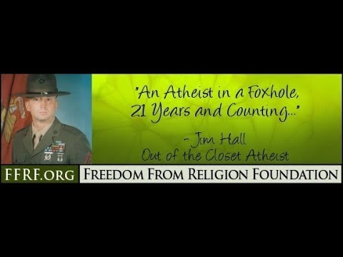 There Are No Atheists In Foxholes (And Other Lies)