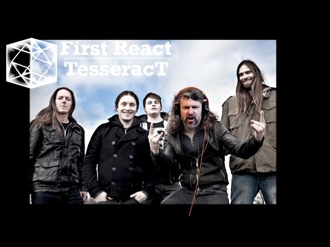 Musician's First Listen TesseracT "Hexes"      (reaction episode 245)