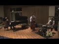 Learning from a Legend: Geri Allen carries on the traditions of jazz
