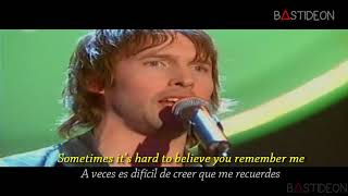 James Blunt - High (Sub Español + Lyrics)