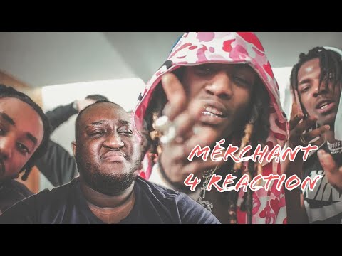 Kodes - Méchant 4 *FREANCH RAP REACTION*