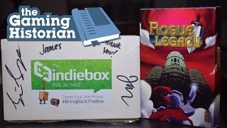 IndieBox Review - Gaming Historian