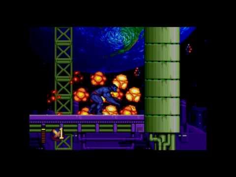 X-Men 2 : Clone Wars - Beast