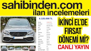 2CR Canlı - 18 Aralık 2025  - İkinci El Araba Alma Zamanı Mı? #sahibin