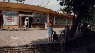preview picture of video 'Wunsdorf-Вюнсдорф: у магазина Дружба. 1992 год.'