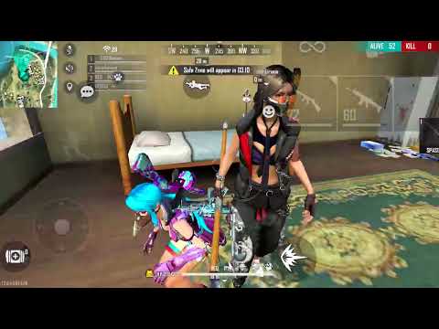 Garena Free Fire MAX 🔥 Android Gameplay #92 FF