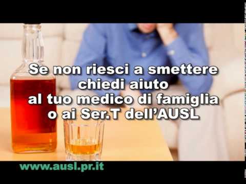Se il padre diventa un ubriacone inveterato Cura di alcolismo dal burattinaio