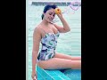 Shobhita Rana In Swimsuit Aj Blue H Pani Pani Swimsuit Swimsuit Woman Swimsuit And Bikini Haul