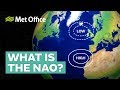 What Is The North Atlantic Oscillation NAO