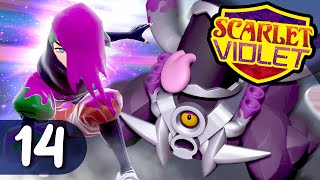 ARMOR EVOLUTION!? - Pokémon Scarlet and Violet Gameplay Part 14 by Munching Orange