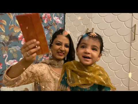 Bride's family surprises the groom who's wedding is postponed