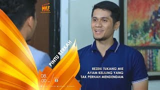 Download lagu PINTU BERKAH - REZEKI TUKANG MIE AYAM KELILING YANG TAK PERNAH MENDENDAM mp3