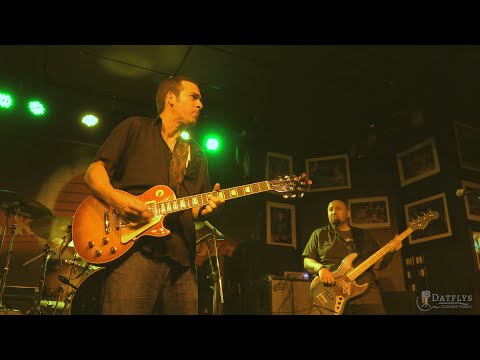 Albert Castiglia 2022 08 19 "Walking The Backstreets and Crying" Boca Raton, Florida - Funky Biscuit