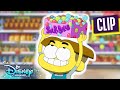 Cricket And Tilly Explore Truck Ee S Big City Greens NEW SEASON Disneychannelanimation