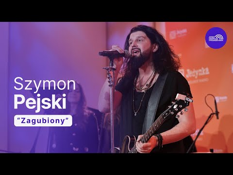 Szymon Pejski – Zagubiony | Scena Szpilmana – Jedynka Live