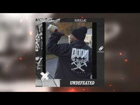 DJKillaC - UNDEFEATED
