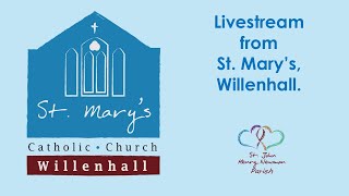 West Midlands · Willenhall · St. Mary's live stream