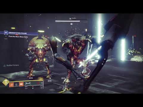 The Pyramidion Lock and Key (Solo Titan)
