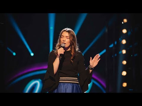 Anna-Mi Svedjekrans sjunger Malibu i Revanschen - Idol Sverige (TV4)