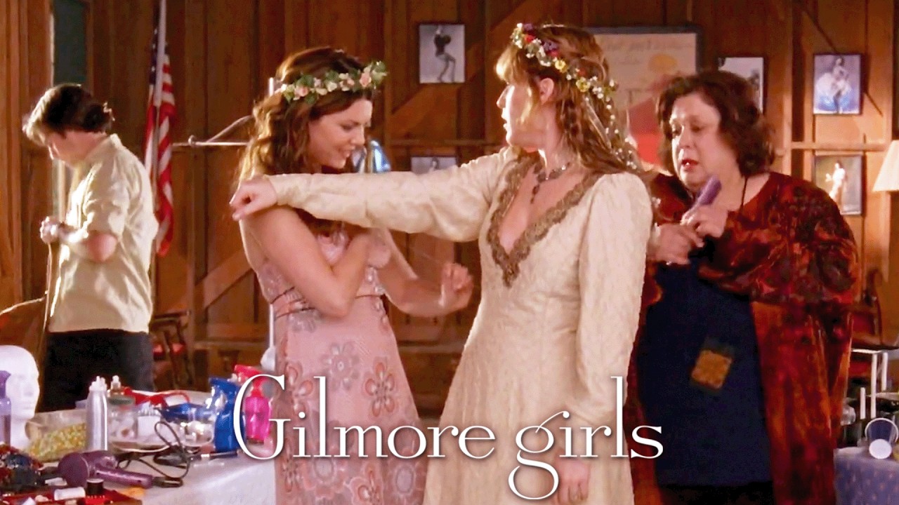Lorelai’s Spectacular Seamstress Moments | Gilmore Girls Compilation
