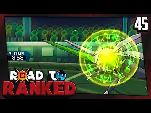 Road to Ranked VGC 2017 Episode 45 - Bugging Out