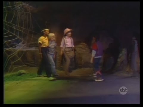PUNKY,  A LEVADA DA BRECA (1984) Série- TVRIP SBT, DUBLADO (Ep. O Espírito do Mal)