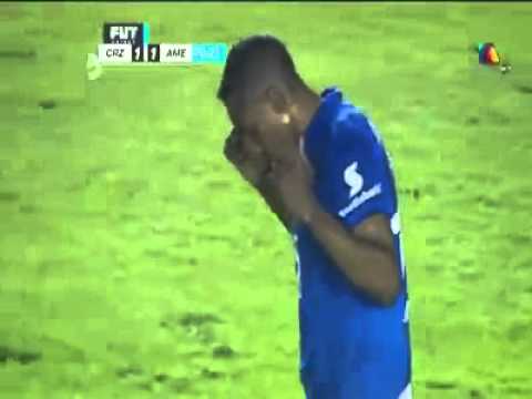 GOL DE PEREA, RECUERDOS* SE DESPIDE PEREA!!!