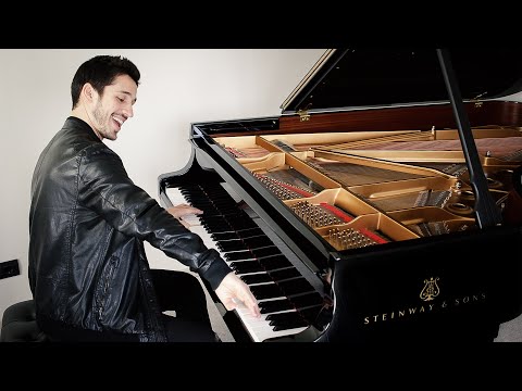 Piano Man - Billy Joel | Piano Cover + Sheet Music