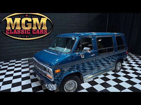1994 Chevrolet Van (CC-1930037) for sale in Addison, Illinois