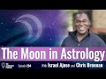 The Moon In Astrology Meaning Explained